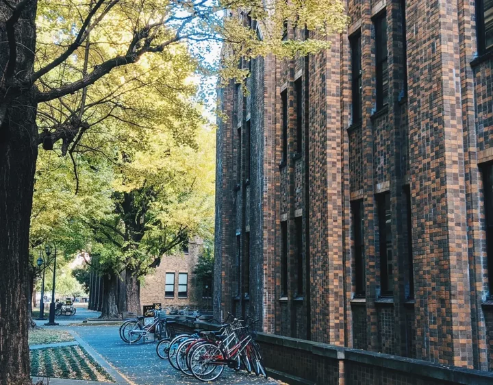 Universitas di Tokyo