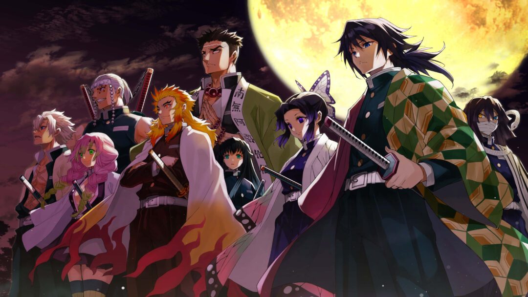 demon slayer season 3
wallpaper by rxokwwv_xzif5bs from wall paper.com