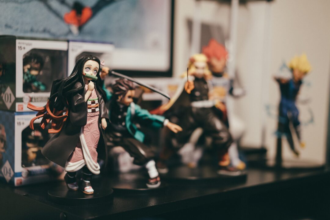 demon slayer season 3
Photo by Kadyn Pierce on Unsplash