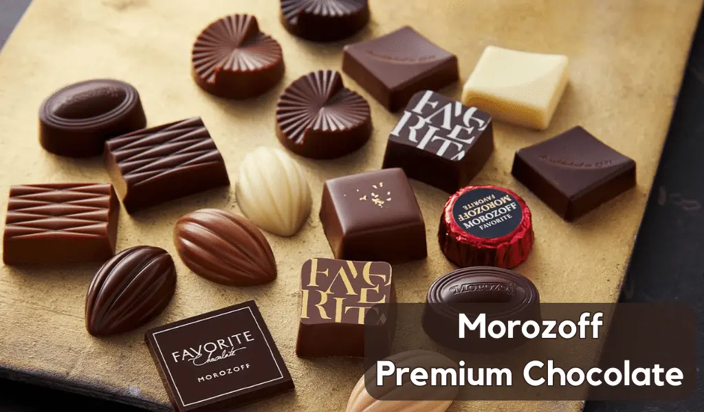 cokelat morozoff